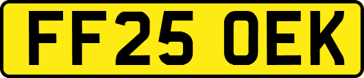 FF25OEK