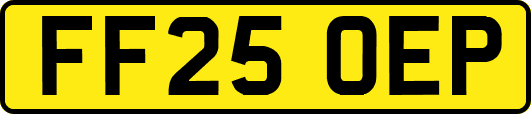 FF25OEP