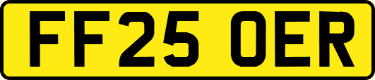 FF25OER