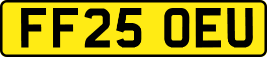 FF25OEU