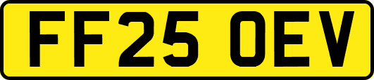 FF25OEV