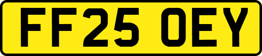 FF25OEY