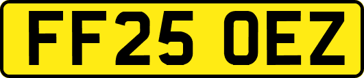 FF25OEZ