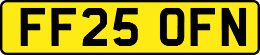 FF25OFN