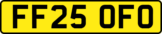 FF25OFO