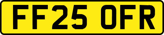 FF25OFR