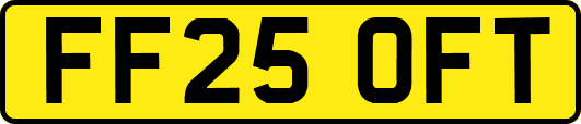 FF25OFT