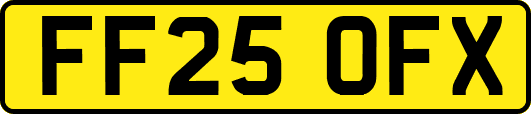 FF25OFX