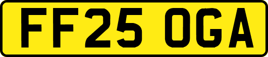 FF25OGA