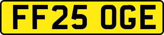 FF25OGE