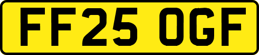 FF25OGF