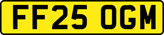 FF25OGM