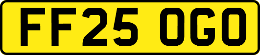 FF25OGO
