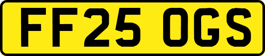 FF25OGS