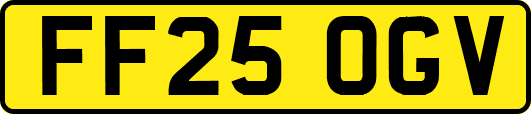 FF25OGV