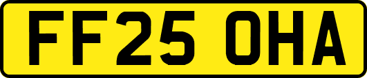 FF25OHA