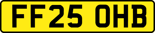 FF25OHB