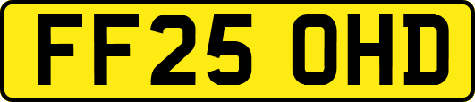 FF25OHD