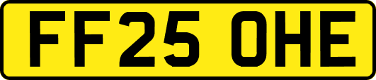 FF25OHE