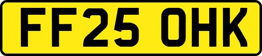 FF25OHK