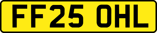 FF25OHL