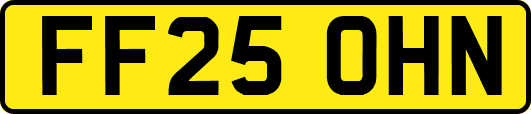 FF25OHN