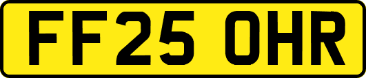 FF25OHR