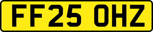 FF25OHZ