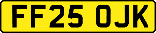 FF25OJK