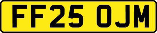 FF25OJM