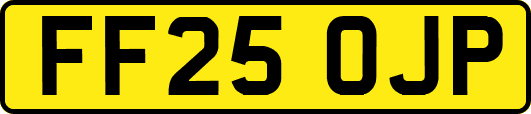 FF25OJP