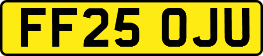 FF25OJU