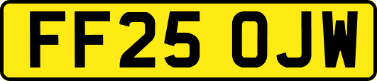 FF25OJW