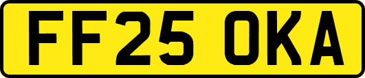 FF25OKA