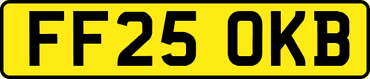 FF25OKB