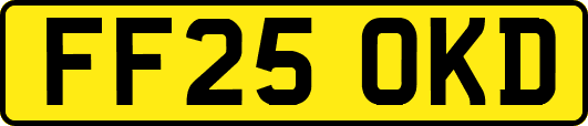 FF25OKD