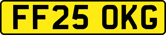 FF25OKG