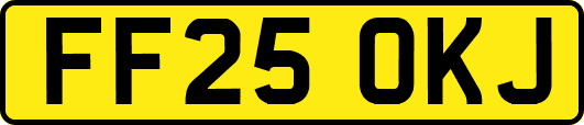 FF25OKJ