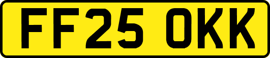 FF25OKK