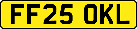 FF25OKL