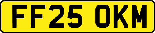 FF25OKM