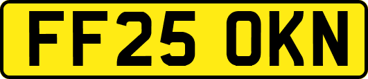 FF25OKN