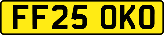 FF25OKO