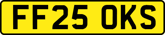 FF25OKS