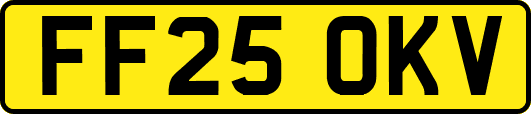 FF25OKV