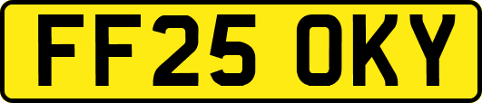 FF25OKY