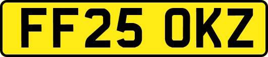 FF25OKZ