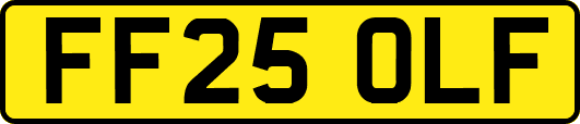 FF25OLF