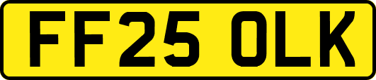 FF25OLK