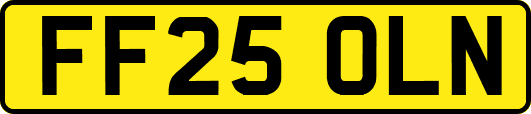 FF25OLN